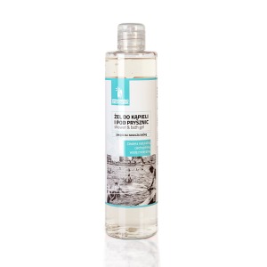 Żel do kąpieli pod prysznic